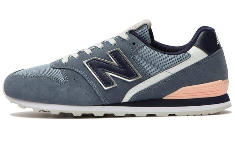New Balance New Balance 996 Low Cut Blue Women's