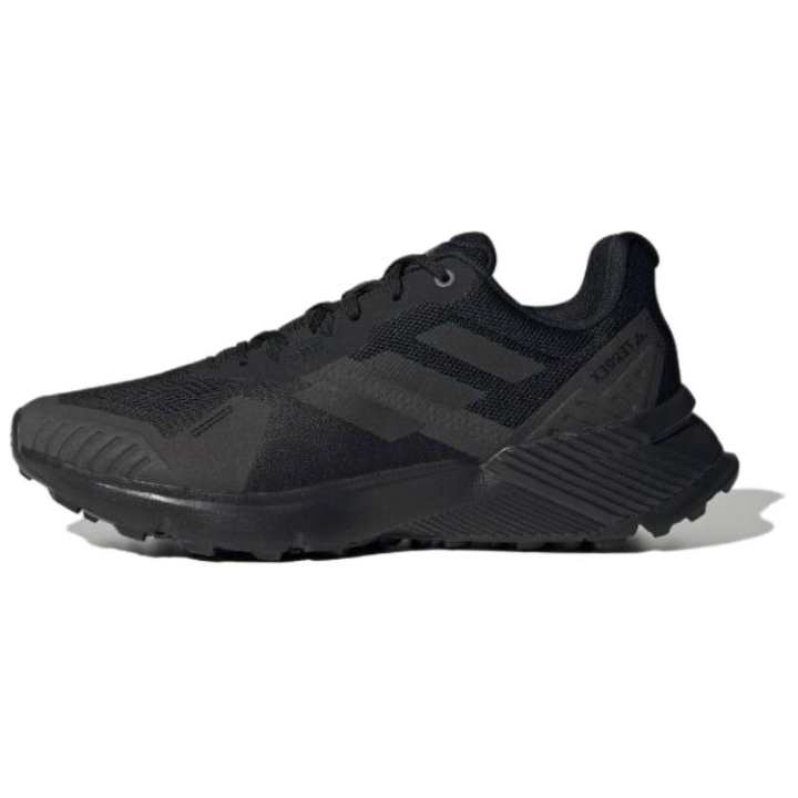 Adidas Adidas Terrex Soulstride Trail Core Black Grey