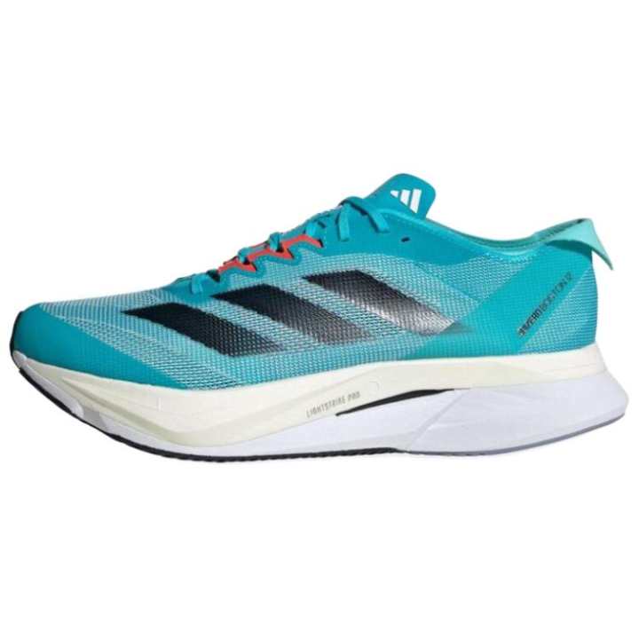 Adidas Adidas Adizero Boston 12 'Lucid Cyan'