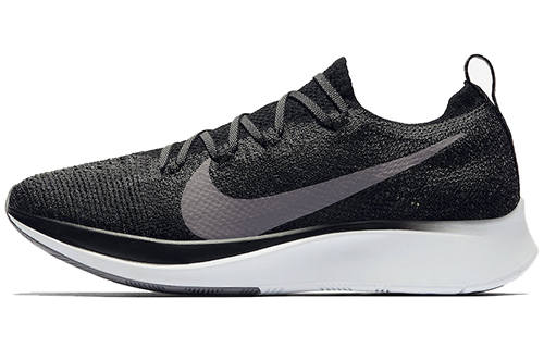 Nike Nike Zoom Fly Flyknit Black Gunsmoke Women's