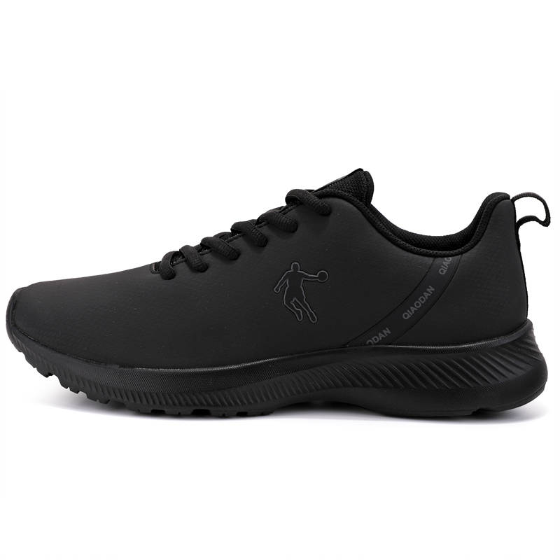 QIAODAN QIAODAN Cushioning Slip Resistant Abrasion Resistant Waterproof Coverage
