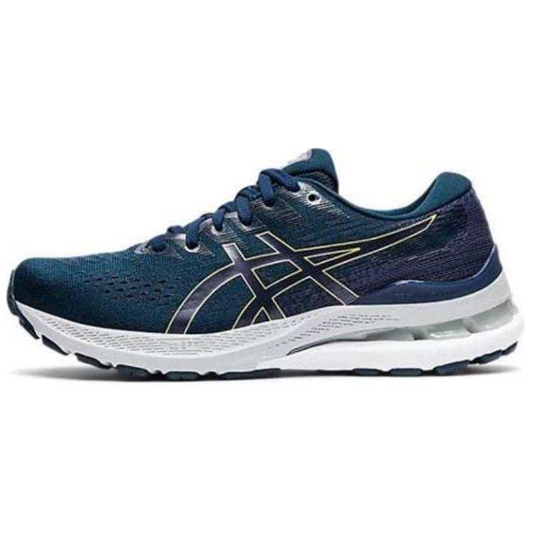 ASICS Gel Kayano 28 Wide 'Thunder Blue' Women's