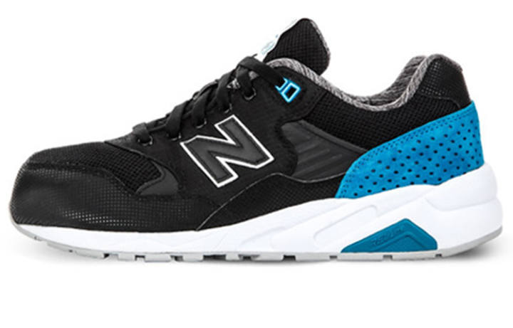 New Balance New Balance 580 Black/Blue