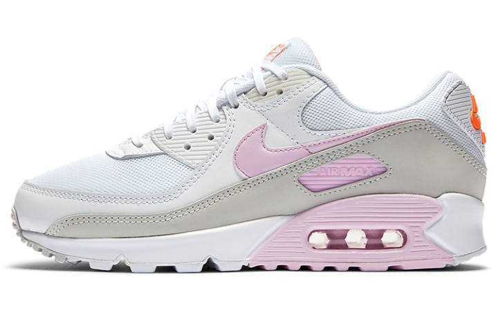 Nike Nike Air Max 90 'White Pink Foam' Women's