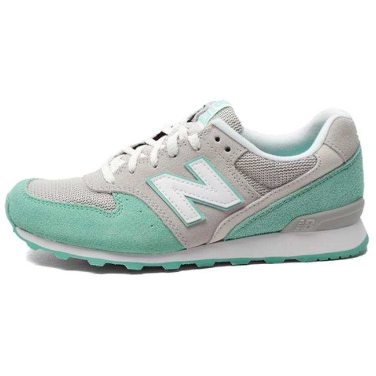 New Balance New Balance NB 996 Running Shoes Women's Gray Green