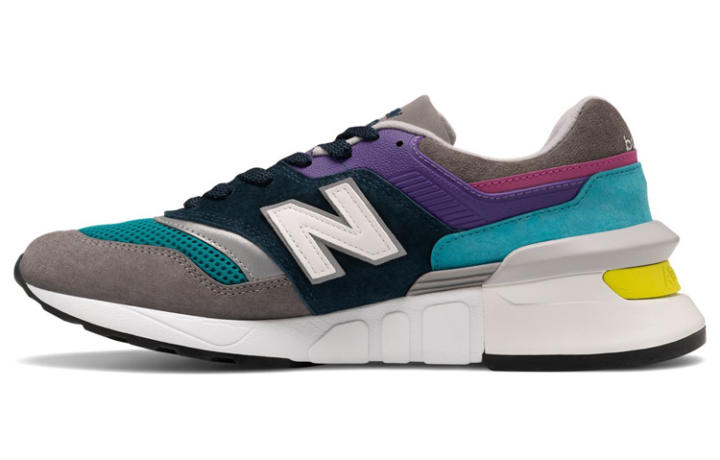 New Balance 997S New Balance Fusion Made in Usa 'Multi-Color'