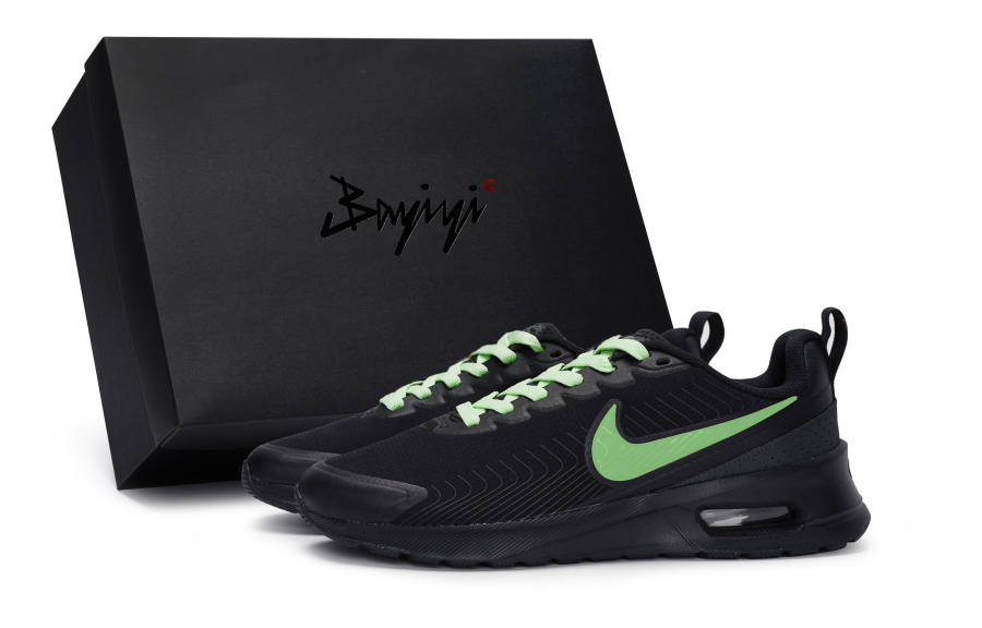 Nike Nike Air Max 1 Slip Resistant Abrasion Resistant Slip Resistant Abrasion Resistant Low top Running Shoes Unisex