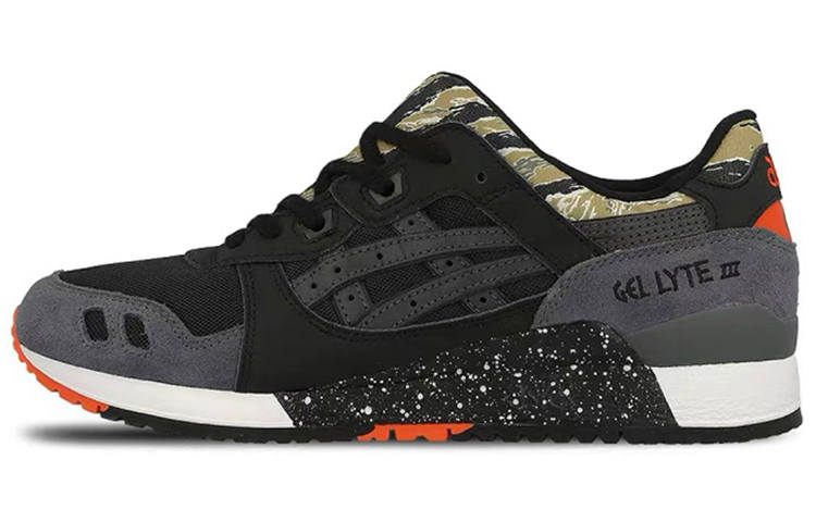 ASICS ASICS Gel Lyte 3 'Black Camo'