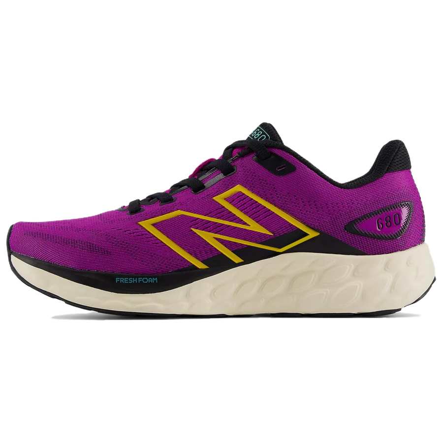 New Balance New Balance NB Fresh Foam Running Shoes Women's Purple