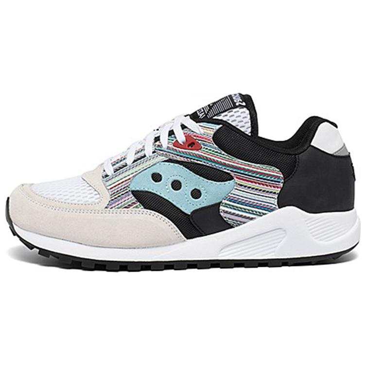 Saucony saucony Jazz 4000 White Multi-Color
