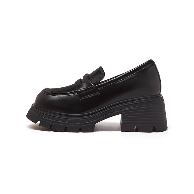 CAMEL CAMEL Loafers Women's Black