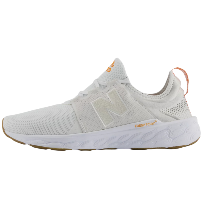 New Balance New Balance Fresh Foam X Cruz V3 White Sun Glow