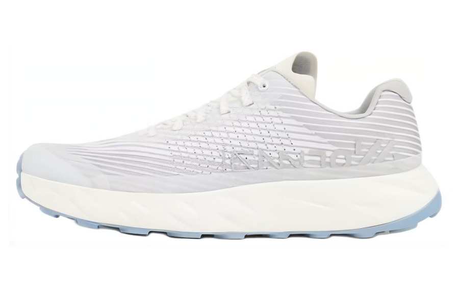 NNormal Kjerag Cushioning Slip Resistant Cushioning Slip Resistant Low top Running Shoes Unisex White