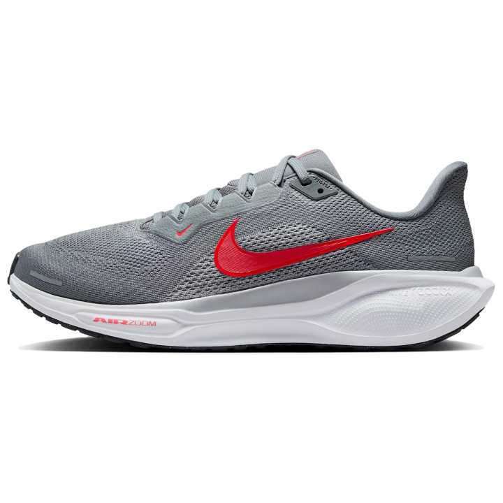 Nike Nike Air Zoom Pegasus 41 Cool Grey Wolf Grey Pure Platinum Bright Crimson