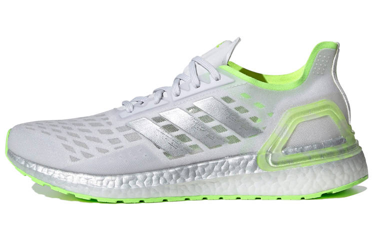 Adidas Adidas UltraBoost Pb 'Silver Metallic Signal Green'
