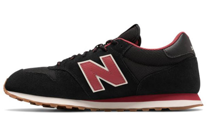 New Balance 500 New Balance Classic 'Black Pink'