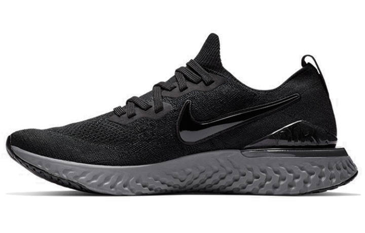 Nike Nike Epic React Flyknit 2 Black Anthracite
