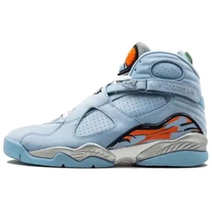Jordan Jordan 8 Retro Ice Blue Women's