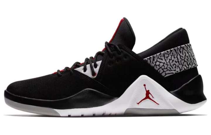 Jordan Jordan Flight Fresh Black Cement
