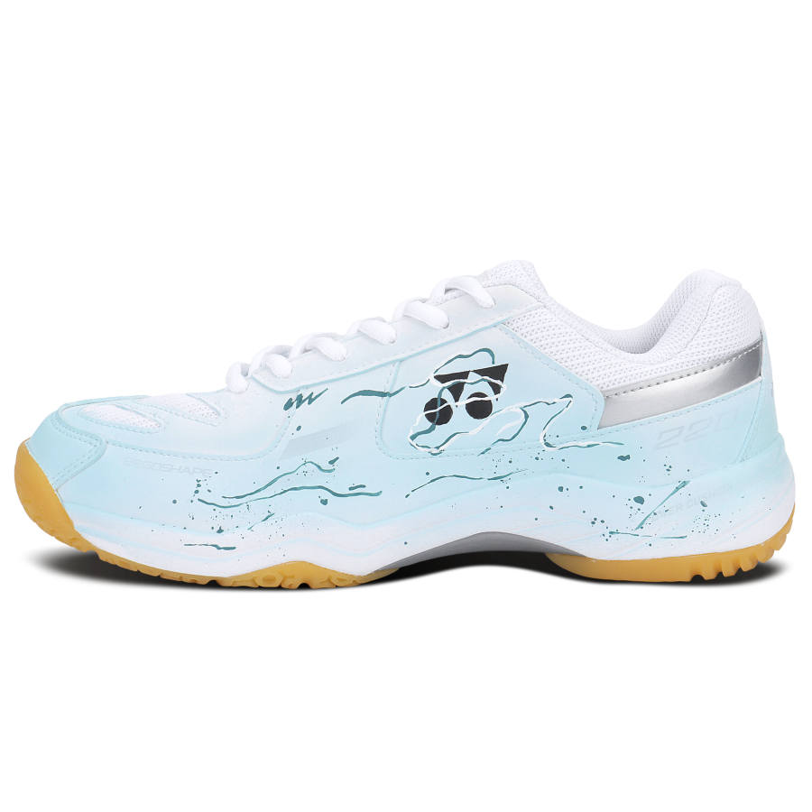 YONEX Power Cushion Cushioning, Wear Resistant Low top Badminton Shoes Unisex