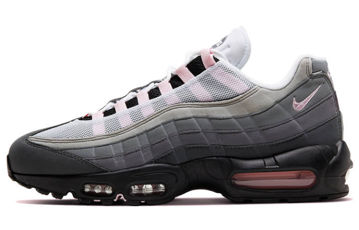 Nike Nike Air Max 95 Gunsmoke Pink Foam