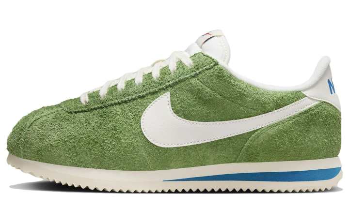 Nike Nike Cortez 'Green Suede' Women's