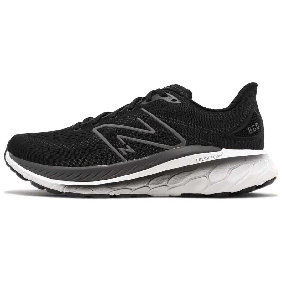 New Balance 860 Fresh Foam X New Balancev13 'Black Magnet'