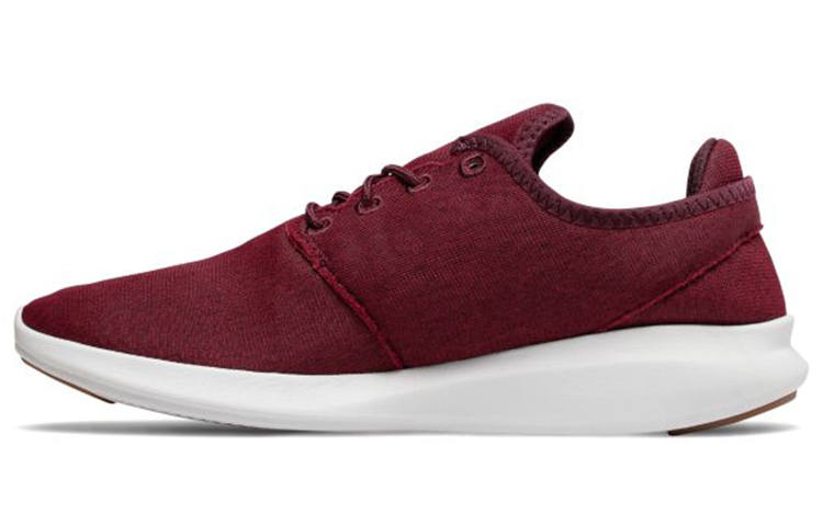 New Balance New Balance NB Coast Running Shoes Men's Low Top Cherry Red/White