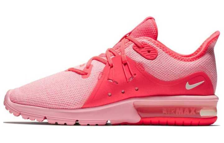 Nike Nike Air Max Sequent 3 Hot Punch Women's