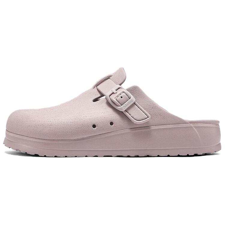 Skechers FOAMIES WOMENS EVA Closed Toe Slippers Women's Light Pink