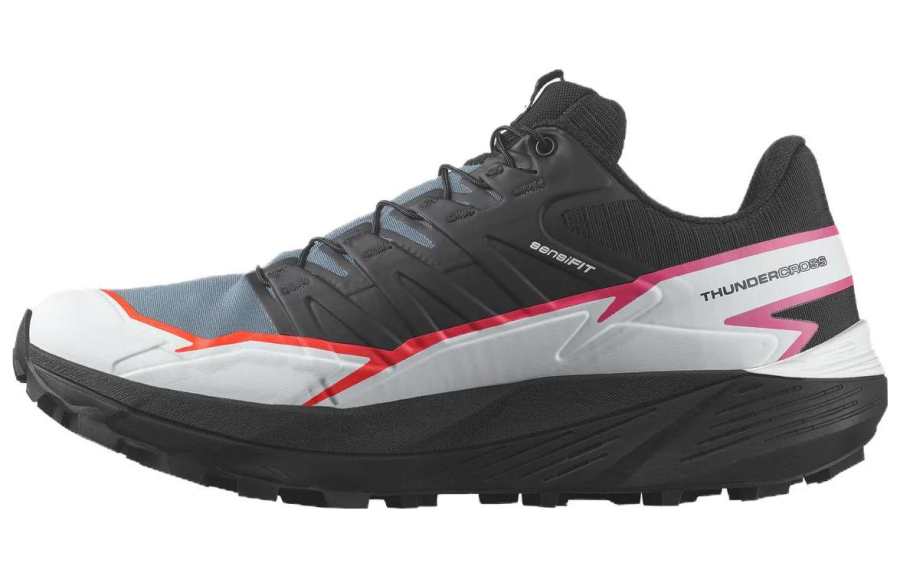 SALOMON Thundercross Wmns Salomon 'Black Pink Glow' Women's