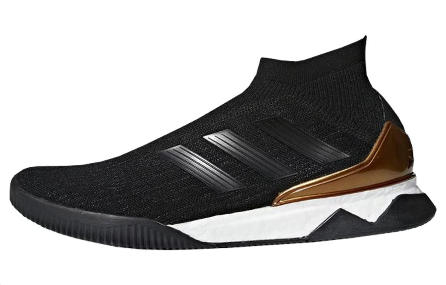 Adidas Adidas Predator Tango 18+ Comfortable And Trendy Slip Resistant Abrasion Resistant Slip Resistant Abrasion Resistant
