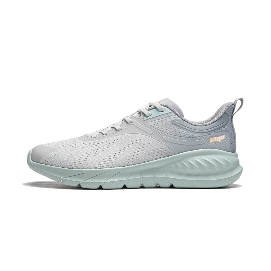 Li-Ning Li Ning Eazgo Flex V2 Low top Running Shoes Men's Gray