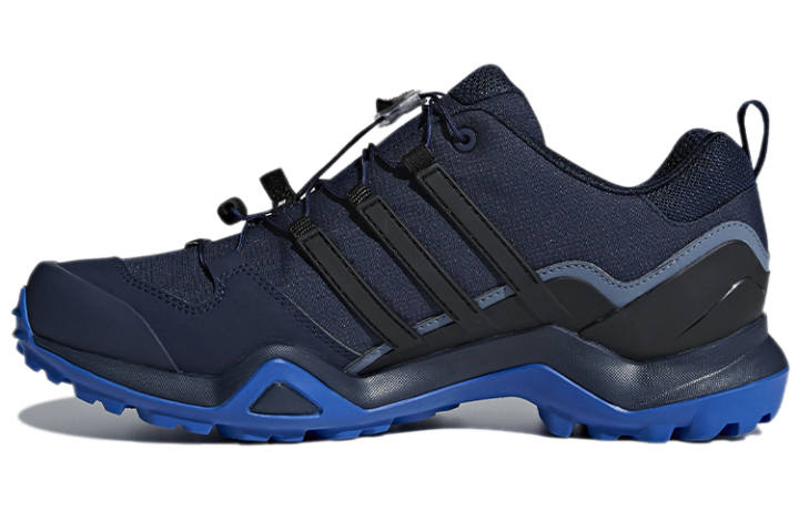 Adidas Adidas Terrex Swift Outdoor Shoes Men's Low Top Dark Blue