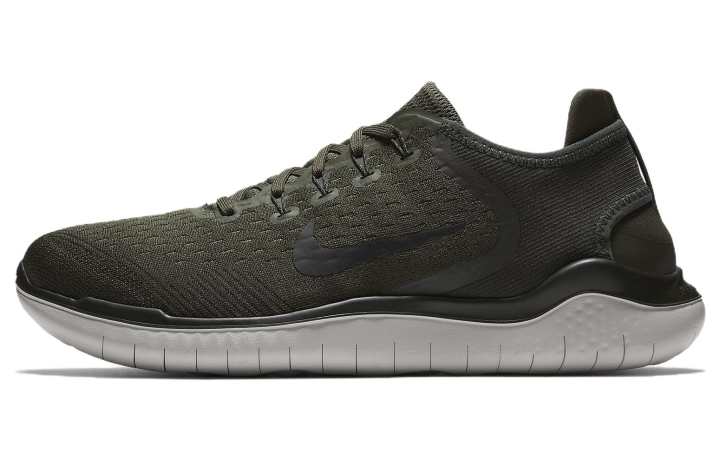 Nike Nike Free Rn 2018 Cargo Khaki