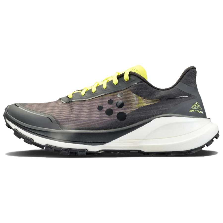CRAFT Low top Running Shoes Men's Gray Black