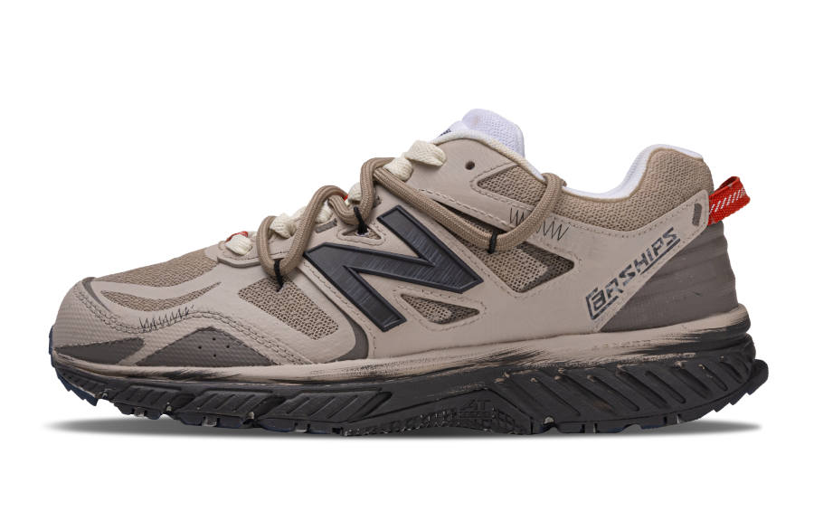 New Balance New Balance Abrasion Resistant Mid top Running Shoes Unisex