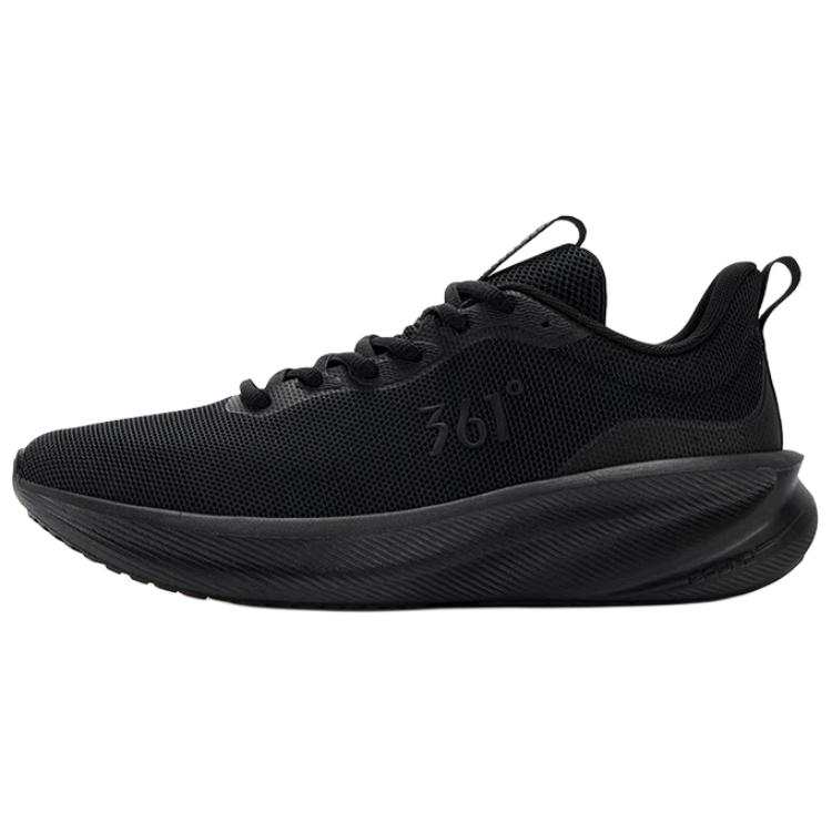 361° Breathable Lightweight Rebound Low top Casual Running Shoes Men's