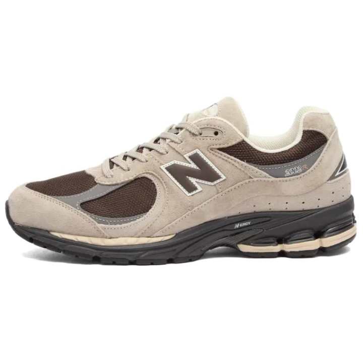 New Balance New Balance NB 2002R Running Shoes Unisex Light Brown