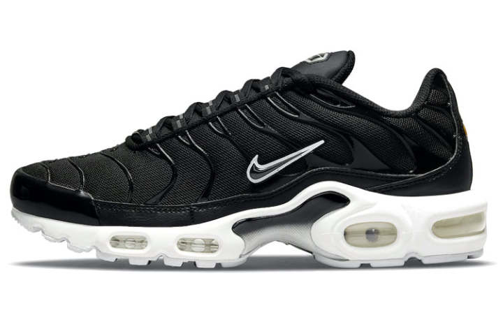 Nike Nike Air Max Plus 'Black White' Women's