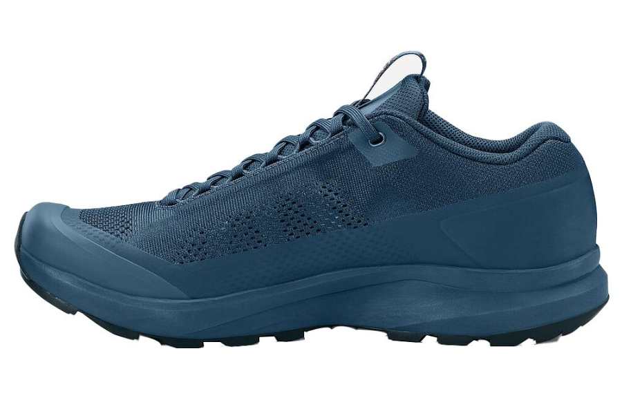 Arcteryx Arc'teryx Aerios Abrasion Resistant Low top Outdoor Shoes Unisex Blue