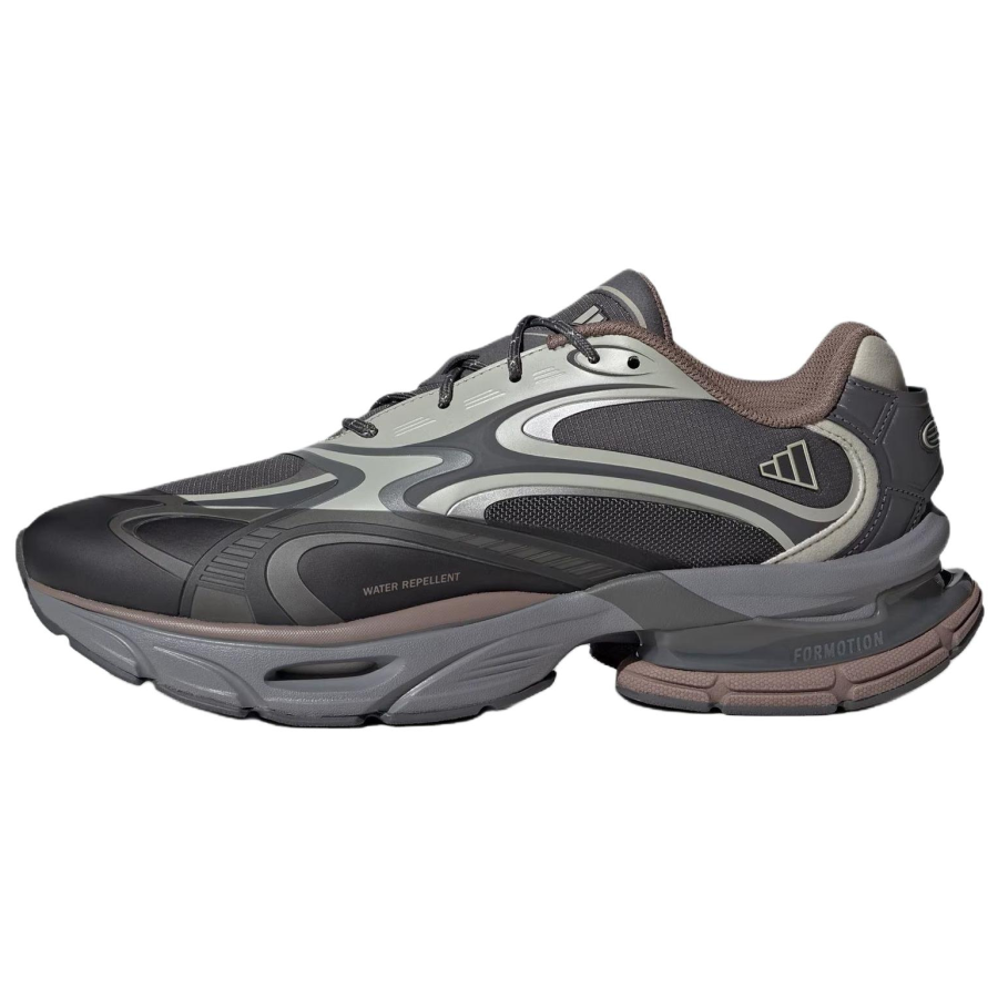 Adidas Adidas FORMOTION ONE Running Shoes Unisex Dark Gray