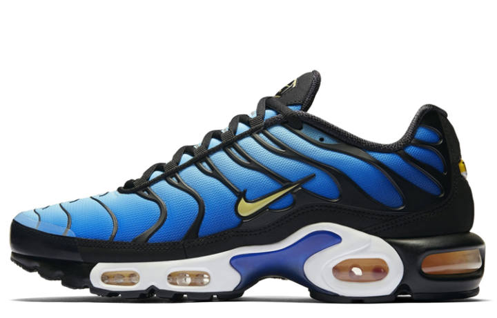 Nike Nike Air Max Plus Og Hyper Blue 2018