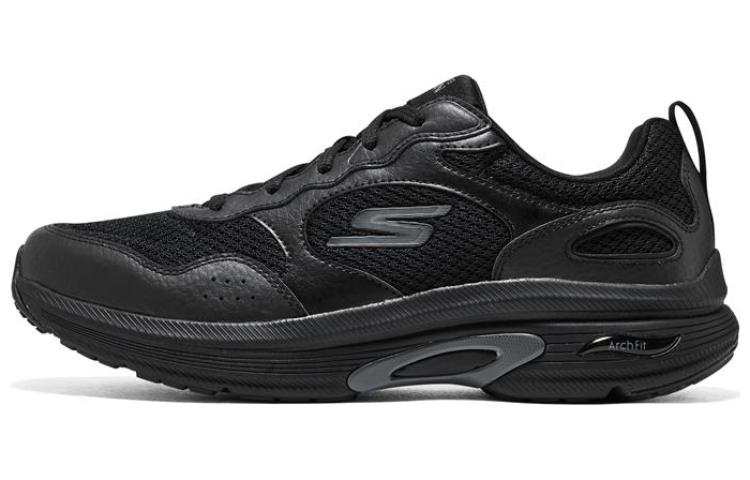 Skechers Go Run Arch Fit 'Pure Black'