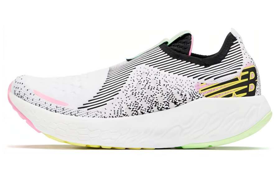 New Balance 1080 Wmns Fresh Foam X New Balance Unlaced 'White Vibrant Green' Women's