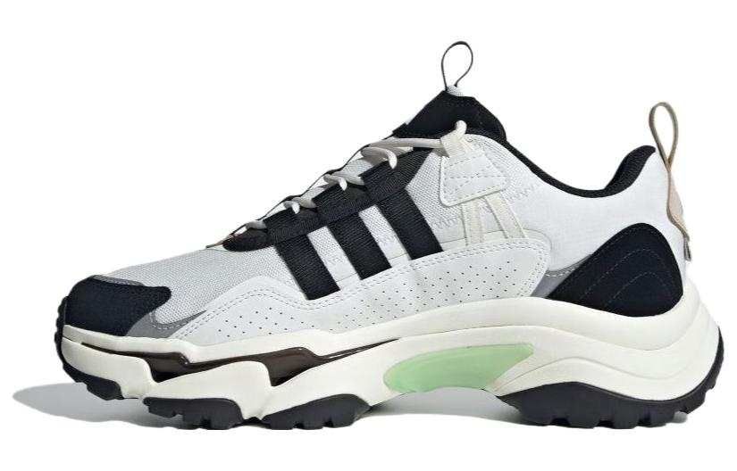 Adidas Adidas Low top Casual City Commuting Running Shoes Unisex Black White