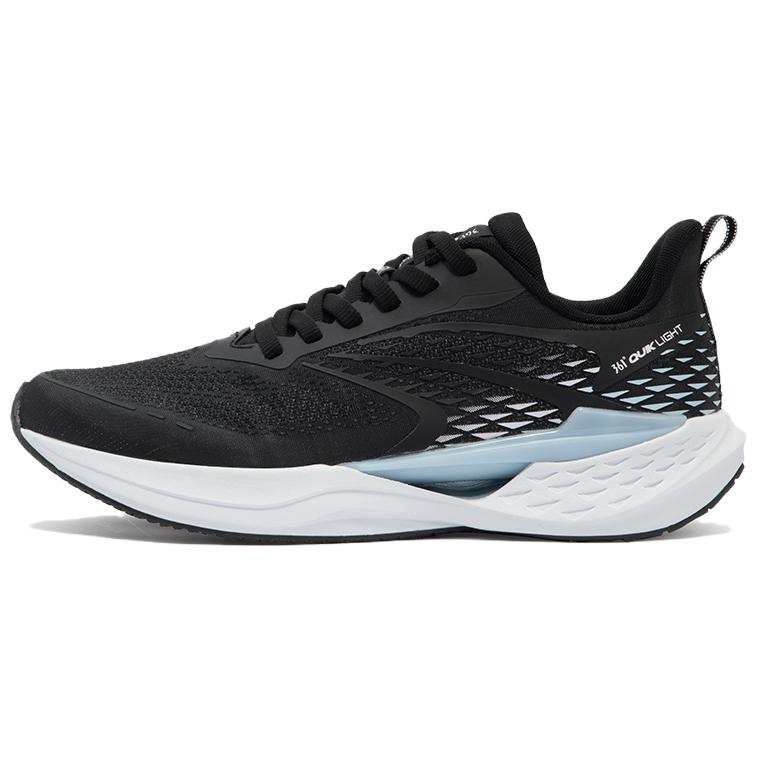 361° FlyFish Cushioning Low top Running Shoes Women's Black