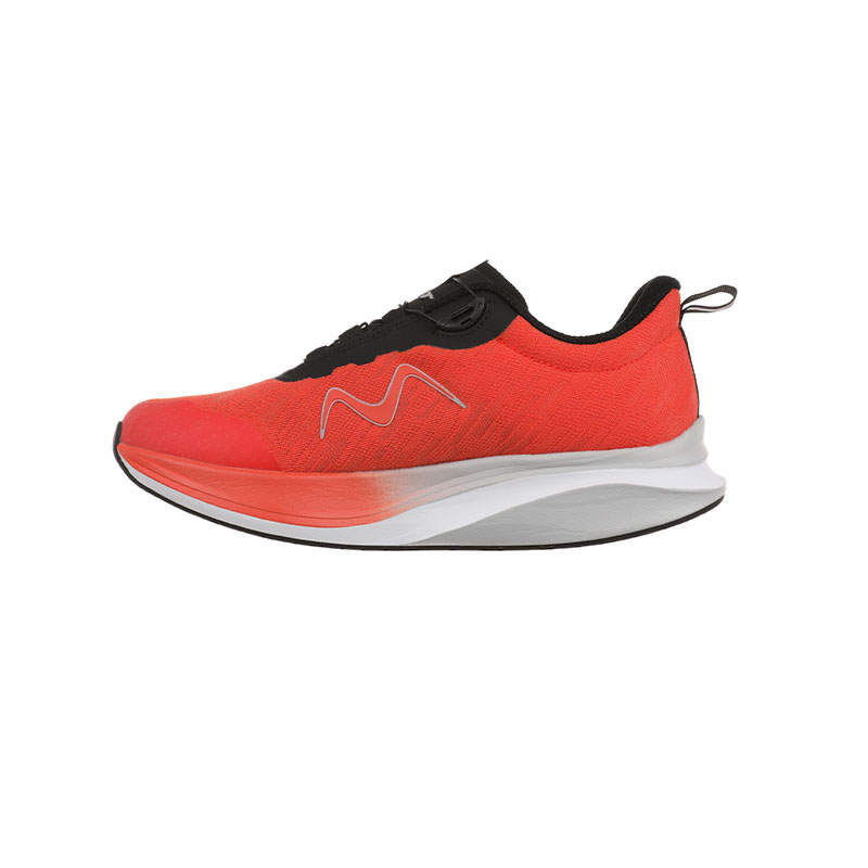 MBT MBT Breathable Coverage Rebound Breathable Coverage Rebound Low top Long Distance Running Shoes Men's Orange