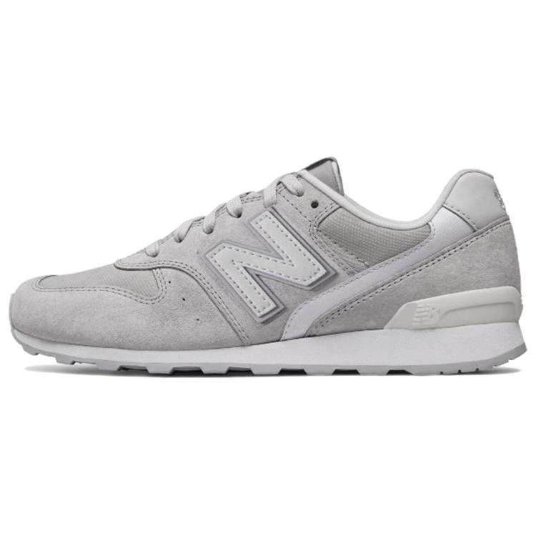 New Balance New Balance NB 696 Casual Fabric Low top Running Shoes Women's Cloudy Sky Gray