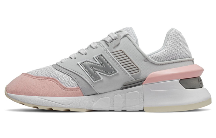 New Balance New Balance 997 'White Grey Pink' Women's